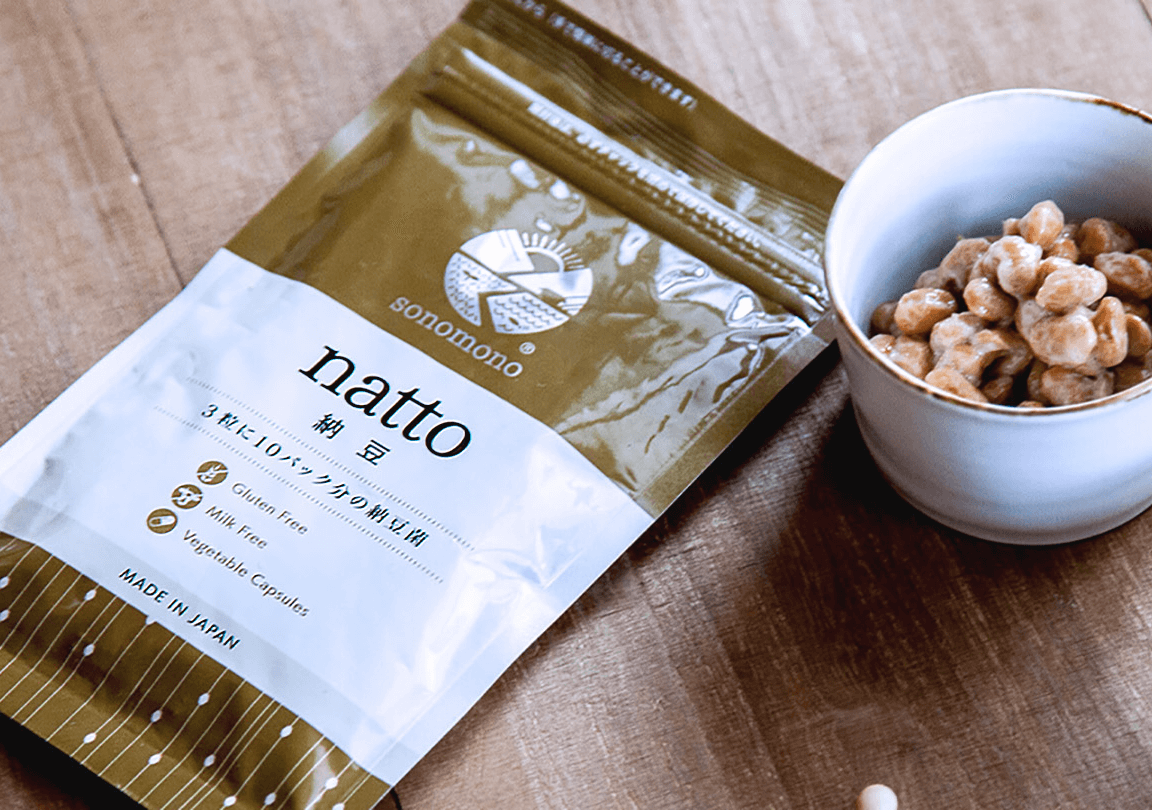 そのもの株式会社 そのもの納豆 サプリメント