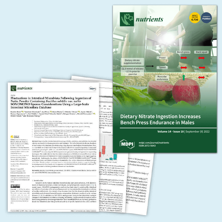 そのもの株式会社 そのもの納豆 サプリメント
