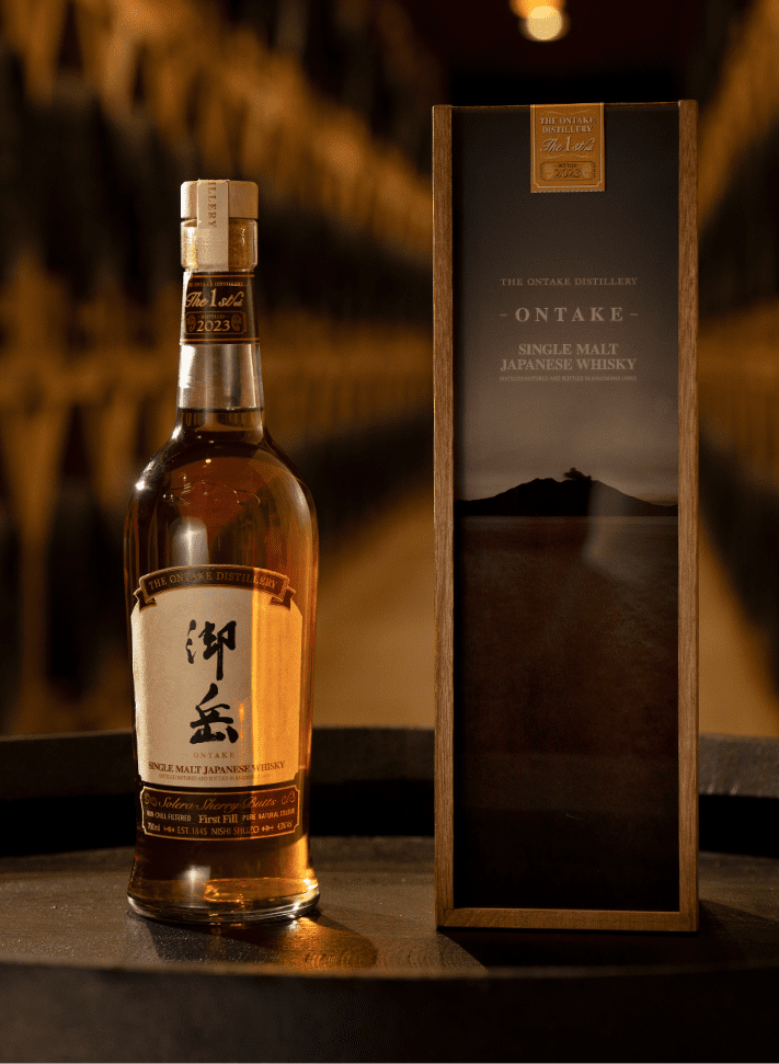 御岳ウィスキー First Edition