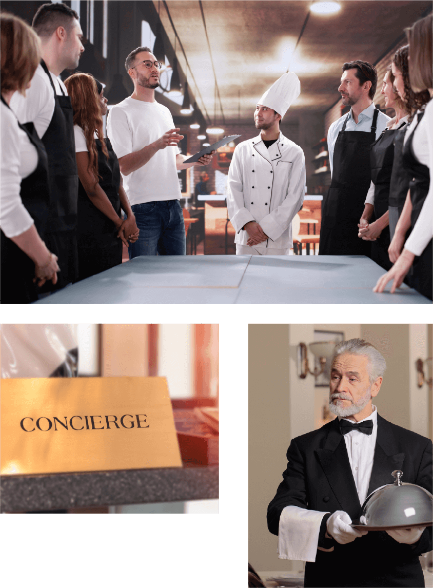 フェリシティーコンシェルジュ　イメージ