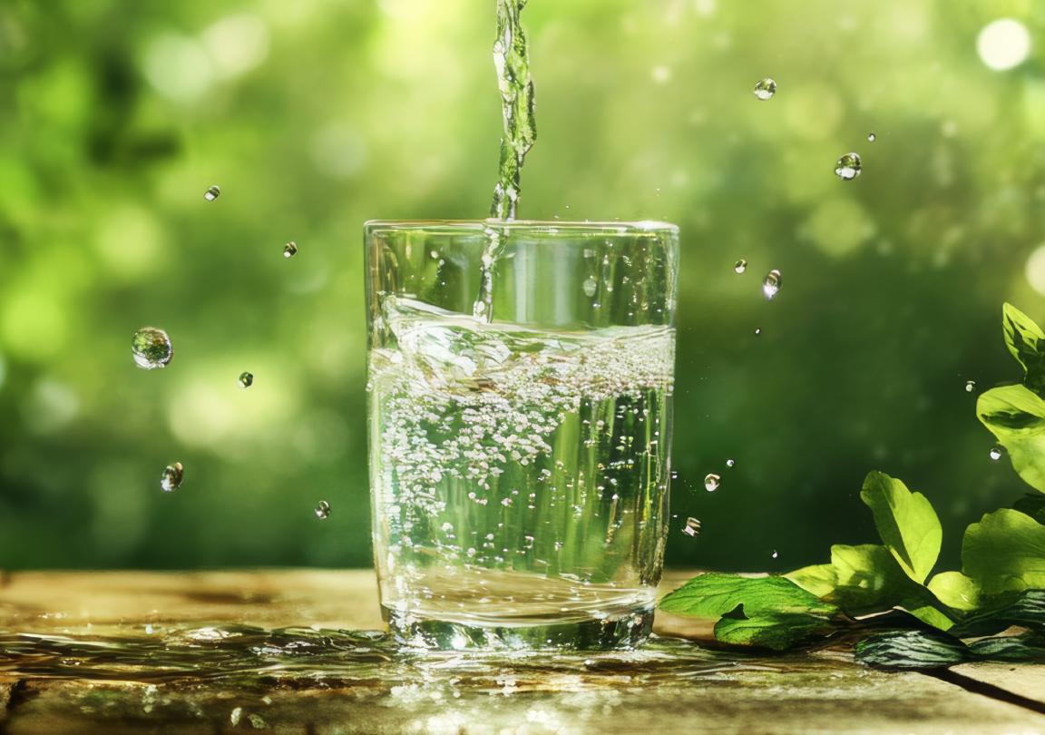 未来堂製薬　バナジウム シリカ ミネラル天然水